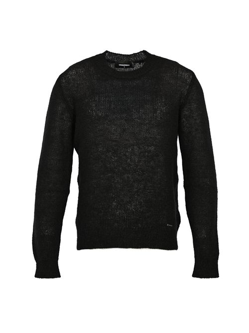 Maglione in mohair DSQUARED2 | S71HA1391 D13161900